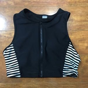 Old Navy Swim Top